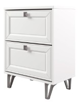 Rafturi pentru pantofi ML-Mobila Мира №12 700 Alb