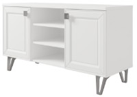 Тумба ML-Mobila Мира №15 1300 Белый