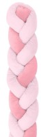 Бортик в кроватку Kikka Boo Pink 210cm (31109050001)