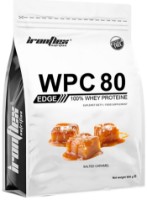 Протеин IronFlex WPC80 EDGE Salted Caramel 909g