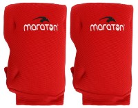 Genunchiere volei Maraton A6 M Red