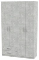 Шкаф ML-Mobila 14 Ателье Cветлый