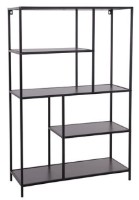 Стеллаж H&S 76x30x116cm (48338)