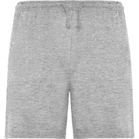 Pantaloni scurți pentru copii Roly Sport 6705 Heather Grey, 7-8 years