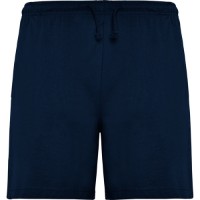 Pantaloni scurți pentru copii Roly Sport 6705 Navy Blue, 7-8 years