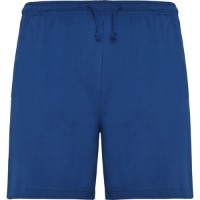 Pantaloni scurți pentru copii Roly Sport 6705 Royal Blue, 7-8 years