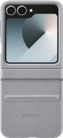 Husa de protecție Samsung Kindsuit Case Flip6 Gray