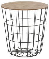 Măsuţă cafea H&S D39cm H41cm (51027)