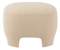 Пуф J-Line Tricote Textile (38845)