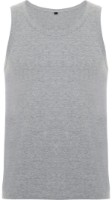 Детская майка Roly Texas 6545 Heather Grey, 11-12 years