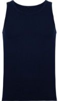 Детская майка Roly Texas 6545 Navy Blue, 7-8 years