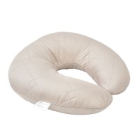 Подушка туристическая MobiCasa Travel 32x32 Beige