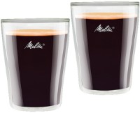 Кружка Melitta Double-Walled Coffee Glas 200ml