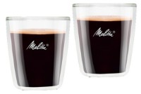 Кружка Melitta Double-Walled Espresso Glass 80ml
