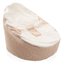 Poziționer pentru bebelúș BabyJem Salmon Flower (348)