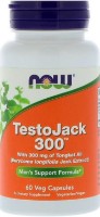 Vitamine NOW TestoJack 300 60cap