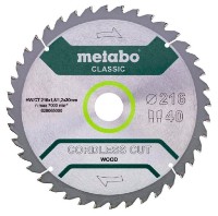 Диск для резки Metabo 628065000