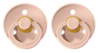 Пустышка BIBS Colour 2 Pack - Blush/Blush 6+ months (120289)