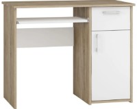 Письменный стол Magnusplus Maja 1.2m Sonoma Oak/White