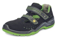 Сандалии рабочие Cerva Halwill ESD Sandal S1P 0203011660, s.47