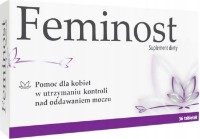 Пищевая добавка Zdrovit Feminost 500mg 56tab