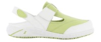 Saboți Safety Jogger Oxypas Aliza Light Green, s.37