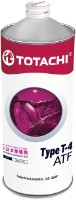 Трансмиссионное масло Totachi ATF Type T-4 1L