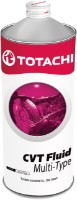 Трансмиссионное масло Totachi CVT Fluid Multi-Type 1L