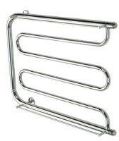 Полотенцесушитель Perfetto Foxtrot 500x600