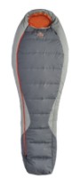 Спальный мешок Pinguin Topas 185 Left Grey