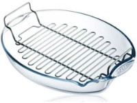 Форма для запекания Pyrex Classic Glass 39cm (447U000)