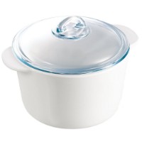 Кастрюля Pyrex Pyroflam White 3.0L (P27A000)