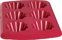 Tava de copt Pyrex Silicon 6pcs (FTBMBM6)