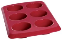 Форма для выпечки Pyrex Silicon 6pcs (FTBMUM6)