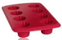 Форма для выпечки Pyrex Silicon 8pcs (FTBCAM8)