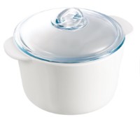 Кастрюля Pyrex White 2.0L (P25A000)