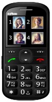 Telefon mobil MyPhone Halo 2 Black