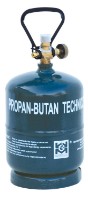 Газовый баллон GZWM Camping Cylinder 2.4L