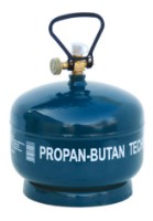 Butelie gaz GZWM Camping Cylinder 4.8L