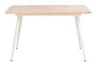 Masă pentru bucătărie ART Casey White 120x160x80