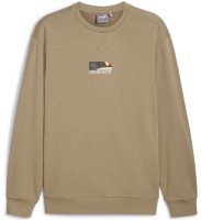 Мужская толстовка Puma Better Sportswear Crew Oak Branch, s.S