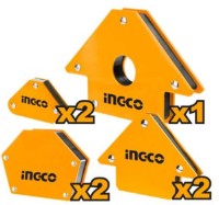 Suport magnetic de sudură Ingco AMWH7002