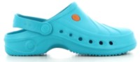 Сабо Safety Jogger Oxypas Sonic Turquoise, s.41-42