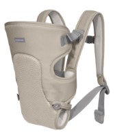 Кенгуру для новорожденных Kikka Boo Myra Mesh Beige