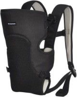 Кенгуру для новорожденных Kikka Boo Myra Mesh Black