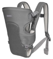 Кенгуру для новорожденных Kikka Boo Myra Mesh Grey