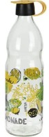 Sticlă pentru apă EH Lemon 1L (53815)