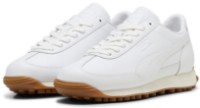 Кроссовки детские Puma Easy Rider Lth Jr Puma White/Frosted Ivory, s.38