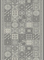 Ковёр CarpetLux Flex 19632/811 1.50x8.00m