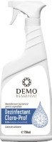 Универсальное дезинфицирующее средство для поверхностей Demo Cloro-Prof 750ml